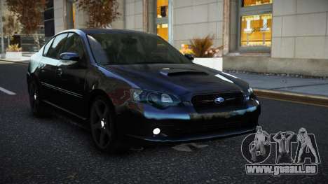 Subaru Legacy Ianchah für GTA 4