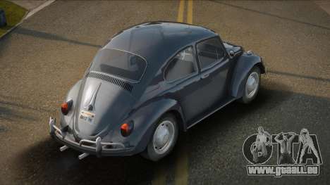 Volkswagen Beetle V2.1 für GTA San Andreas
