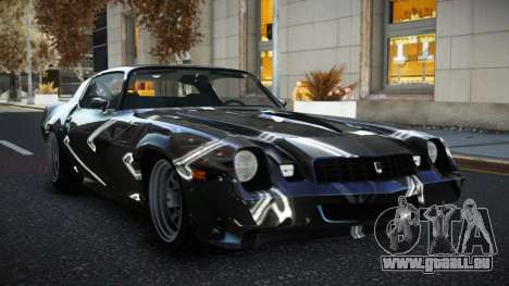 Chevrolet Camaro Zorchy S2 pour GTA 4