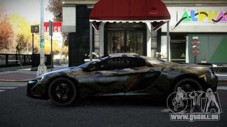 McLaren 650S T7R S2 für GTA 4