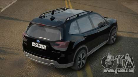 Subaru Forester V1.1 pour GTA San Andreas