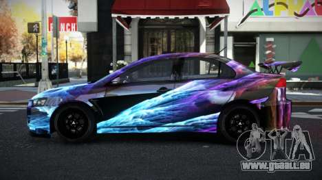 Mitsubishi Evo IX Thothan S12 für GTA 4