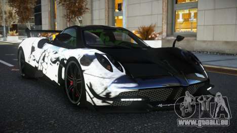 Pagani Huayra TSL S10 pour GTA 4