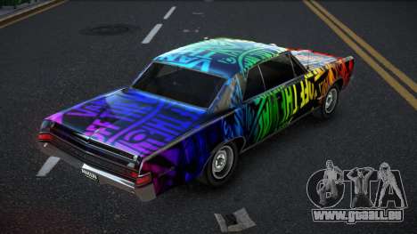 Pontiac GTO Sydma S2 für GTA 4