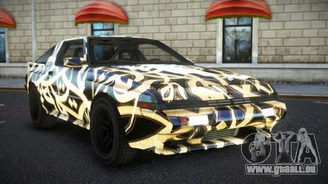 Mitsubishi Starion Reyph S11 pour GTA 4