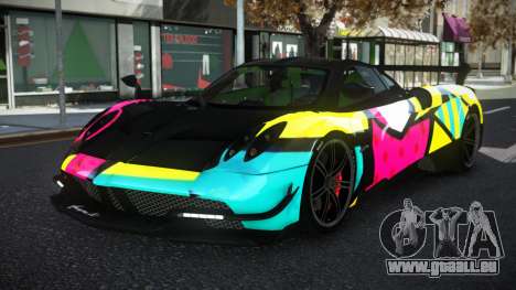 Pagani Huayra TSL S3 für GTA 4