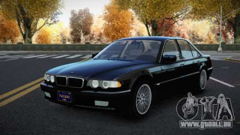 BMW 740I Mozajag für GTA 4