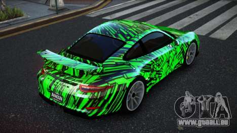 Porsche 911 Bolaz S11 pour GTA 4