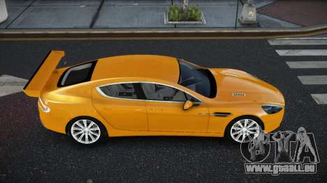 Aston Martin Rapide Vayhu pour GTA 4