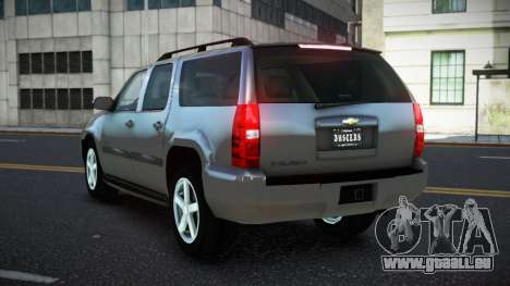 Chevrolet Suburban Kafoco für GTA 4
