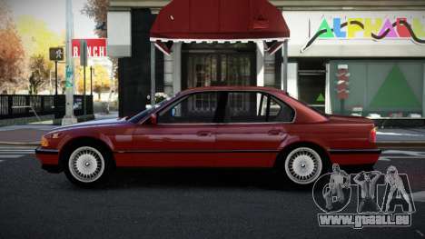 BMW 750i Kydytinin für GTA 4