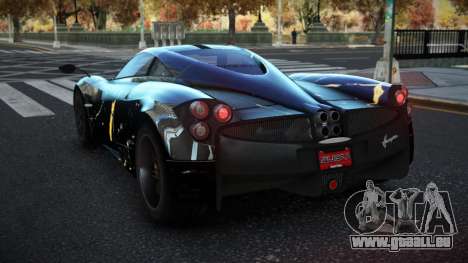 Pagani Huayra Allilie S5 für GTA 4