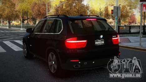 BMW X5 Crepox für GTA 4