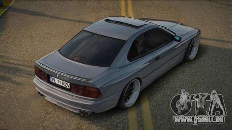 BMW 850CSI E31 für GTA San Andreas