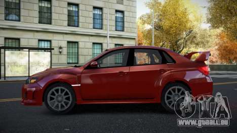 Subaru Impreza Pifibu pour GTA 4