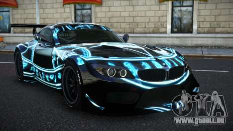 BMW Z4 Zoere S11 für GTA 4
