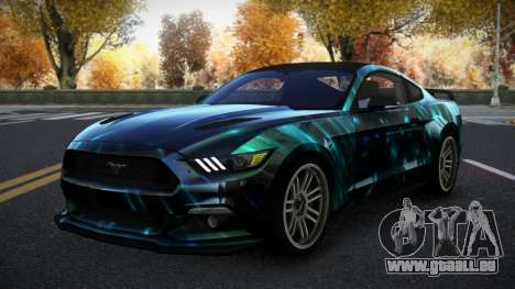 Ford Mustang Tuly S5 pour GTA 4