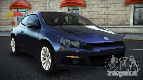 Volkswagen Scirocco Wugit pour GTA 4
