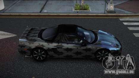 Acura NSX Etursa S2 pour GTA 4