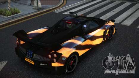 Pagani Huayra TSL S12 pour GTA 4