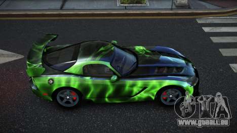 Dodge Viper Kirmy S4 für GTA 4