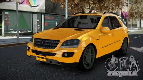 Mercedes-Benz ML63 AMG Akosta für GTA 4