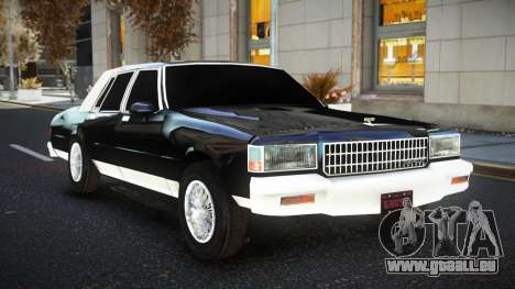 Chevrolet Caprice Classic Kyia pour GTA 4
