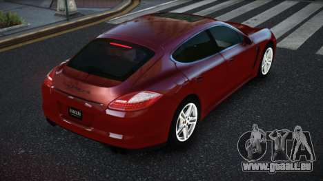 Porsche Panamera Grevul pour GTA 4