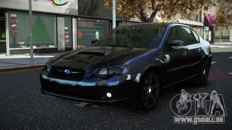 Subaru Legacy Ianchah für GTA 4