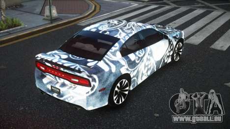 Dodge Charger MHR S3 pour GTA 4