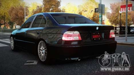 BMW M5 E39 Zordy für GTA 4