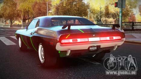 Dodge Challenger Muzarko S7 für GTA 4