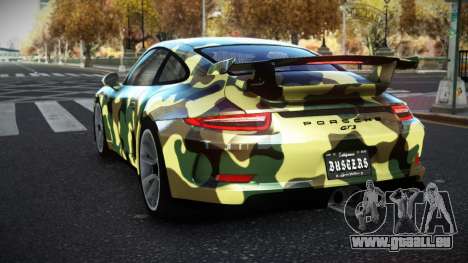Porsche 911 Bolaz S1 pour GTA 4