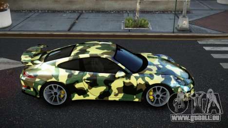 Porsche 911 Bolaz S1 pour GTA 4
