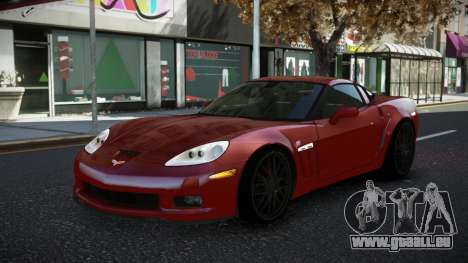 Chevrolet Corvette Aricole für GTA 4