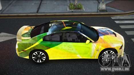 Dodge Charger MHR S13 pour GTA 4