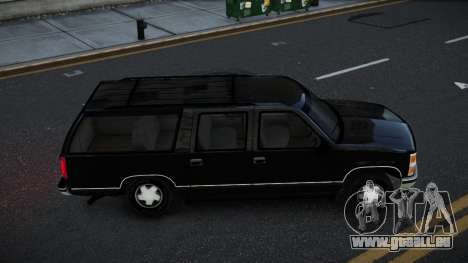 Chevrolet Suburban Sotkuj für GTA 4