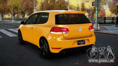 Volkswagen Golf Tulifo pour GTA 4