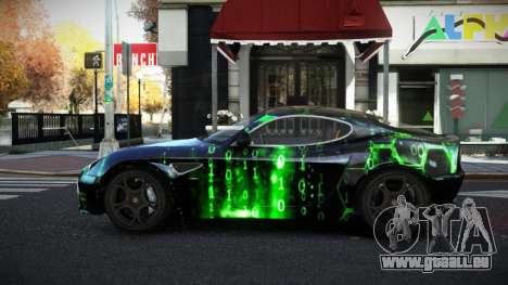 Alfa Romeo 8C Rlyen S8 für GTA 4