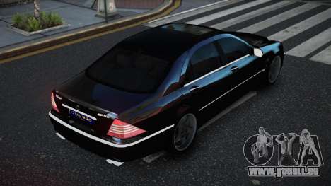 Mercedes-Benz W220 AMG Gashiro für GTA 4