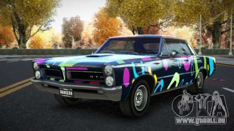 Pontiac GTO Sydma S1 pour GTA 4