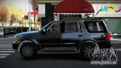 Lincoln Navigator BV6 für GTA 4