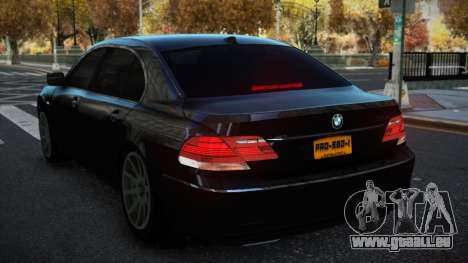BMW 760Li E6HN für GTA 4