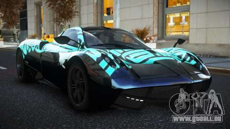 Pagani Huayra Allilie S2 pour GTA 4
