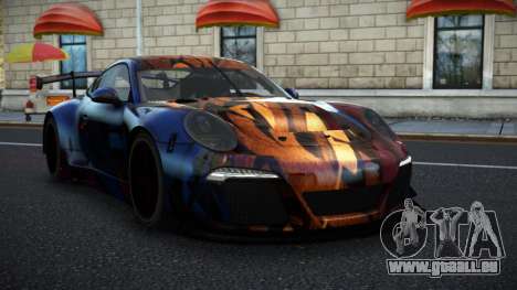 Porsche 911 Danael S13 pour GTA 4