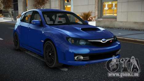 Subaru Impreza Regoha für GTA 4