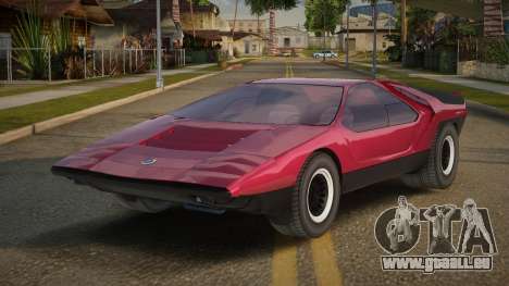 Alfa Romeo 33 V1.0 für GTA San Andreas