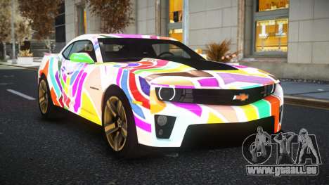 Chevrolet Camaro Meleyry S2 für GTA 4