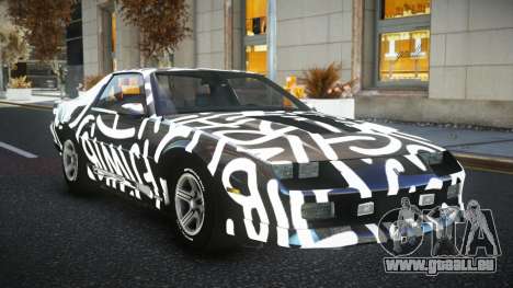 Chevrolet Camaro Ceairion S14 pour GTA 4