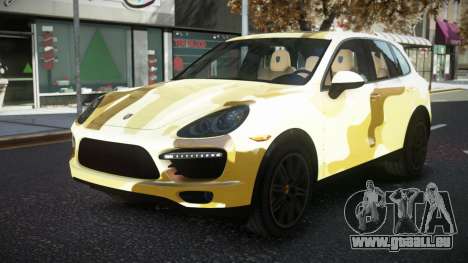 Porsche Cayenne Somney S1 für GTA 4